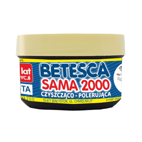 Pasta Sama 2000